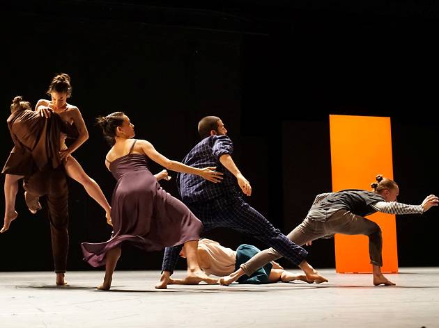 Batsheva Dance Company Batsheva Dance Company