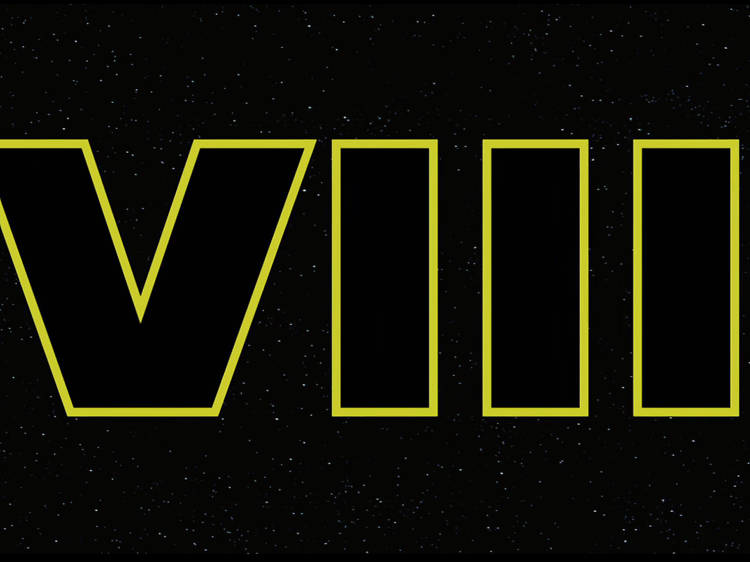 Star Wars: Episode VIII