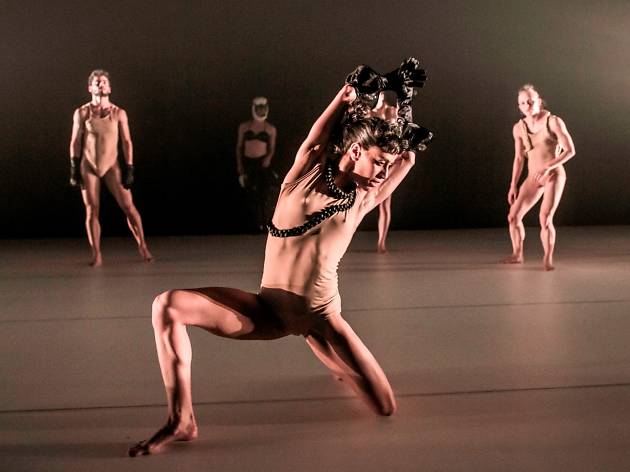 Kibbutz Contemporary Dance Company Kibbutz Contemporary Dance Company