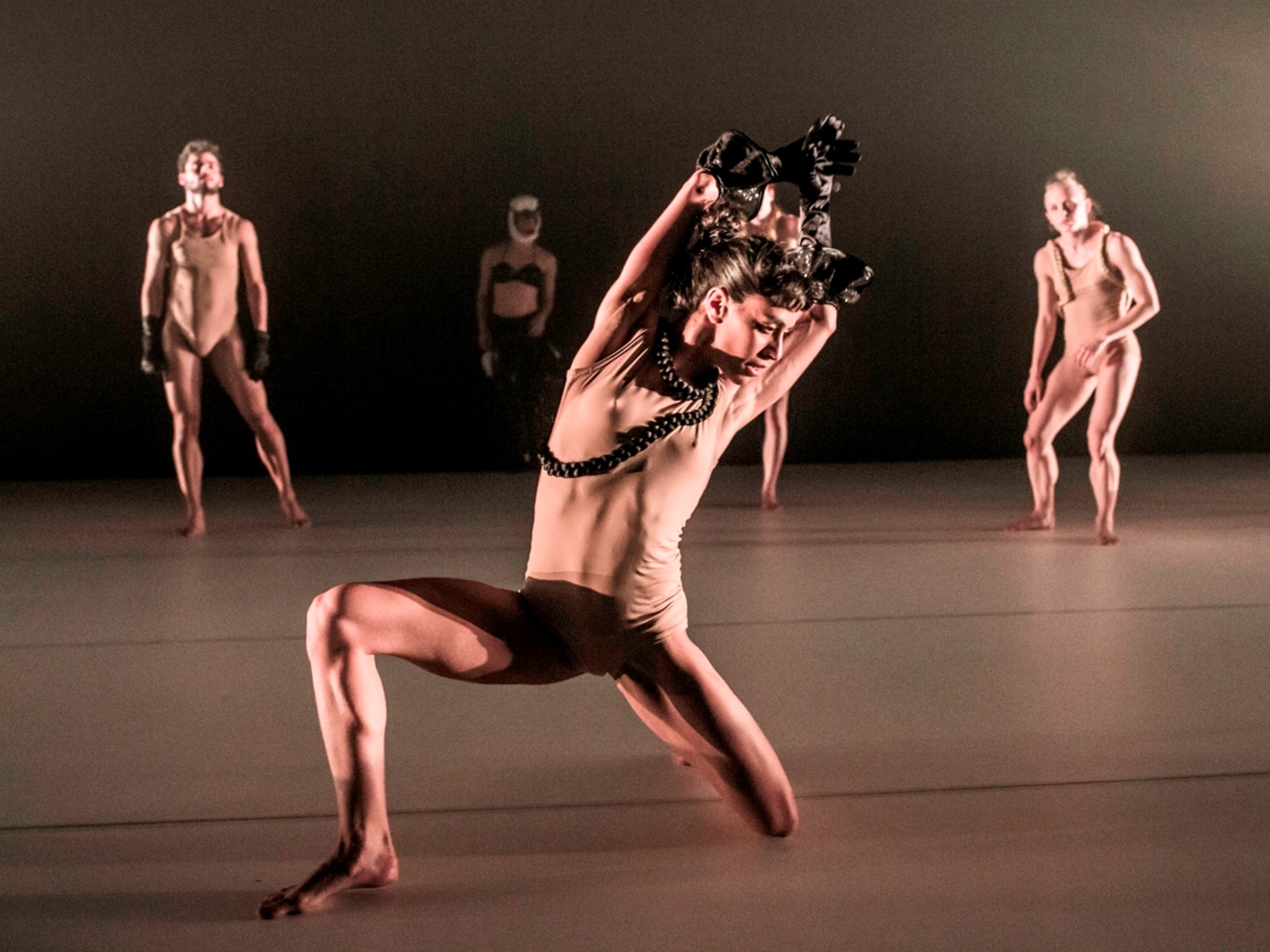 Kibbutz Contemporary Dance Company.