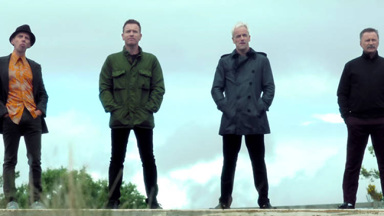 T2: Trainspotting