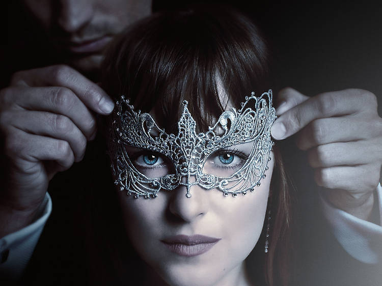 Fifty Shades Darker