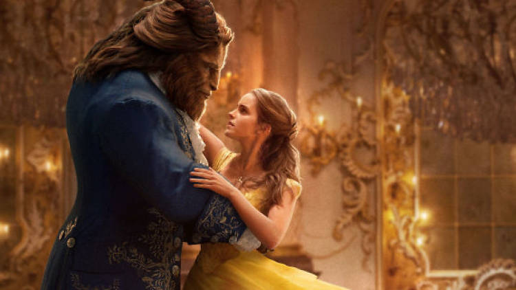 Beauty and the Beast