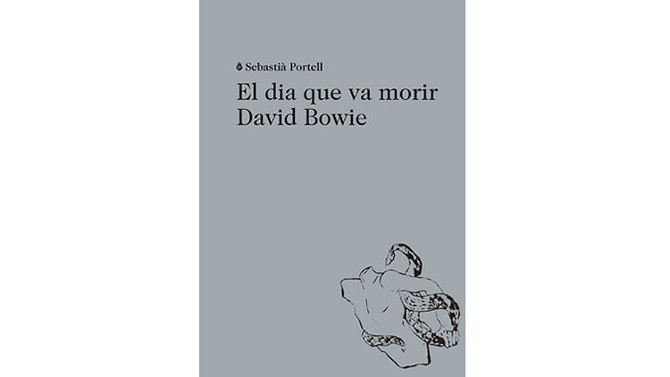 'El dia que va morir David Bowie', de Sebastià Portell