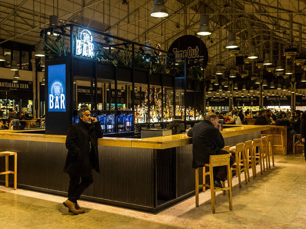 TO Bar - Time Out Market TO Bar - Time Out Market