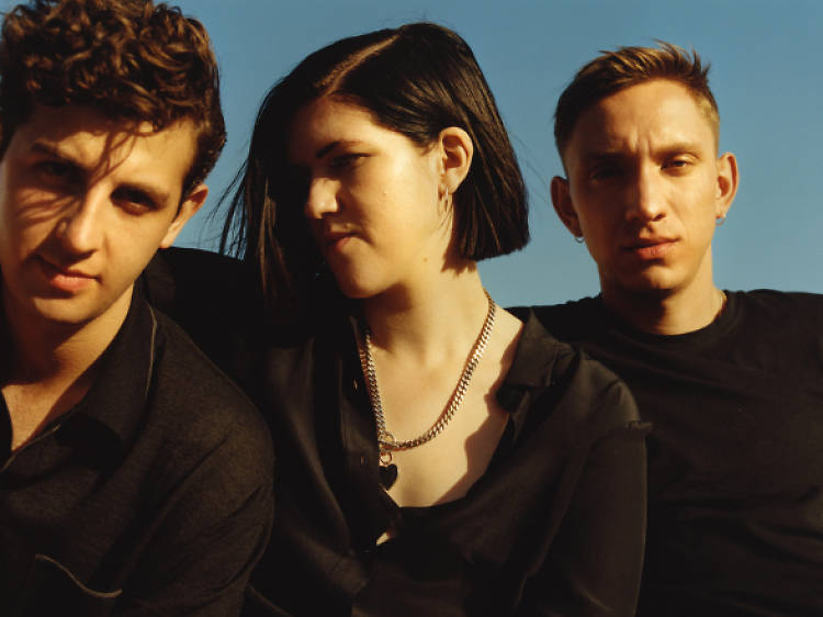 The xx