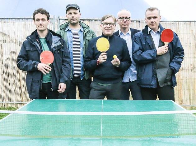 Teenage Fanclub Teenage Fanclub