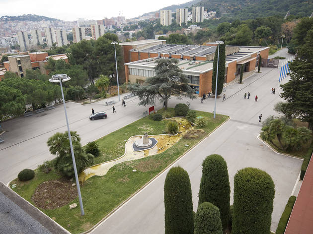 Campus Mundet Campus Mundet