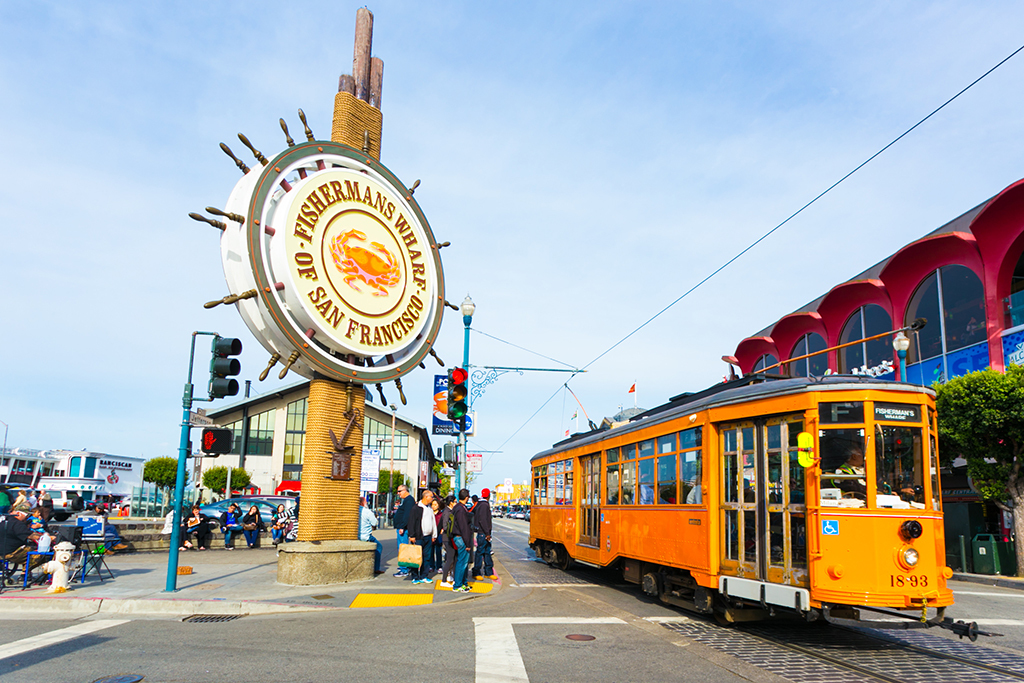 14 Best San Francisco Attractions To Put On Your Bucket List