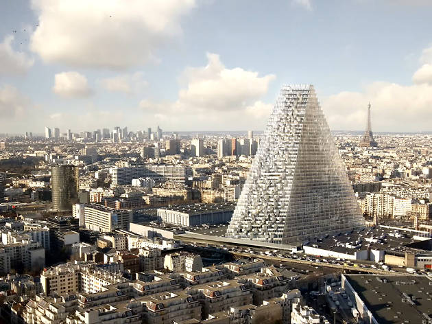 Paris en 2017 Paris en 2017