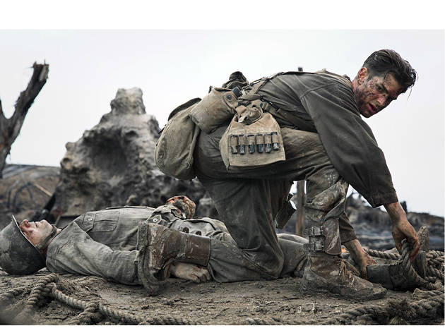 Hacksaw Ridge Hacksaw Ridge