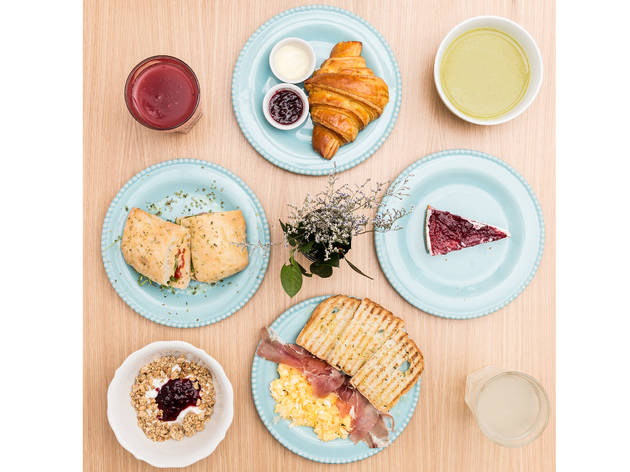 Os melhores brunches no Porto