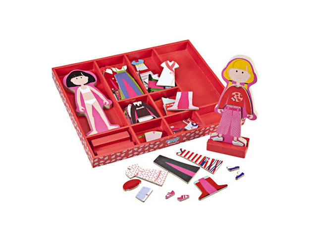 Magneto dress Amanda & Caroline Magneto dress Amanda & Caroline
