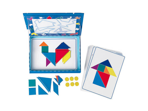 Magneto Tangram Magneto Tangram