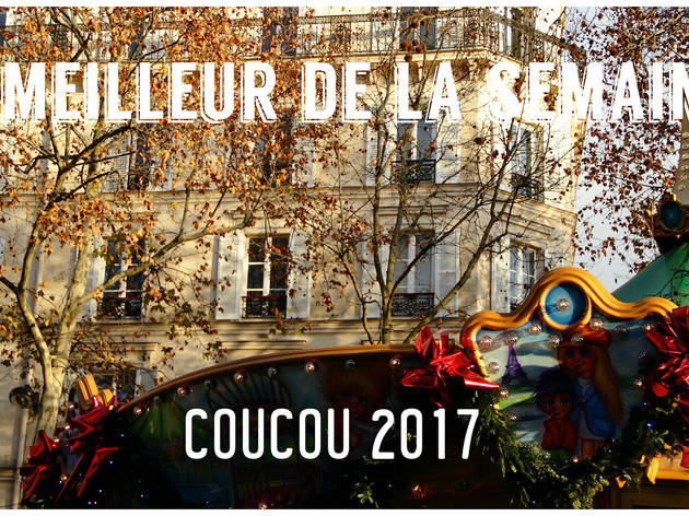 Nos 7 sorties pour commencer 2017 en fanfare Nos 7 sorties pour commencer 2017 en fanfare