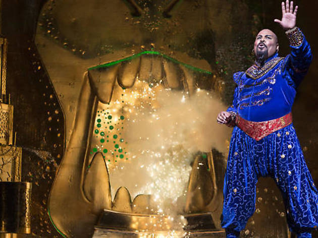 Aladdin