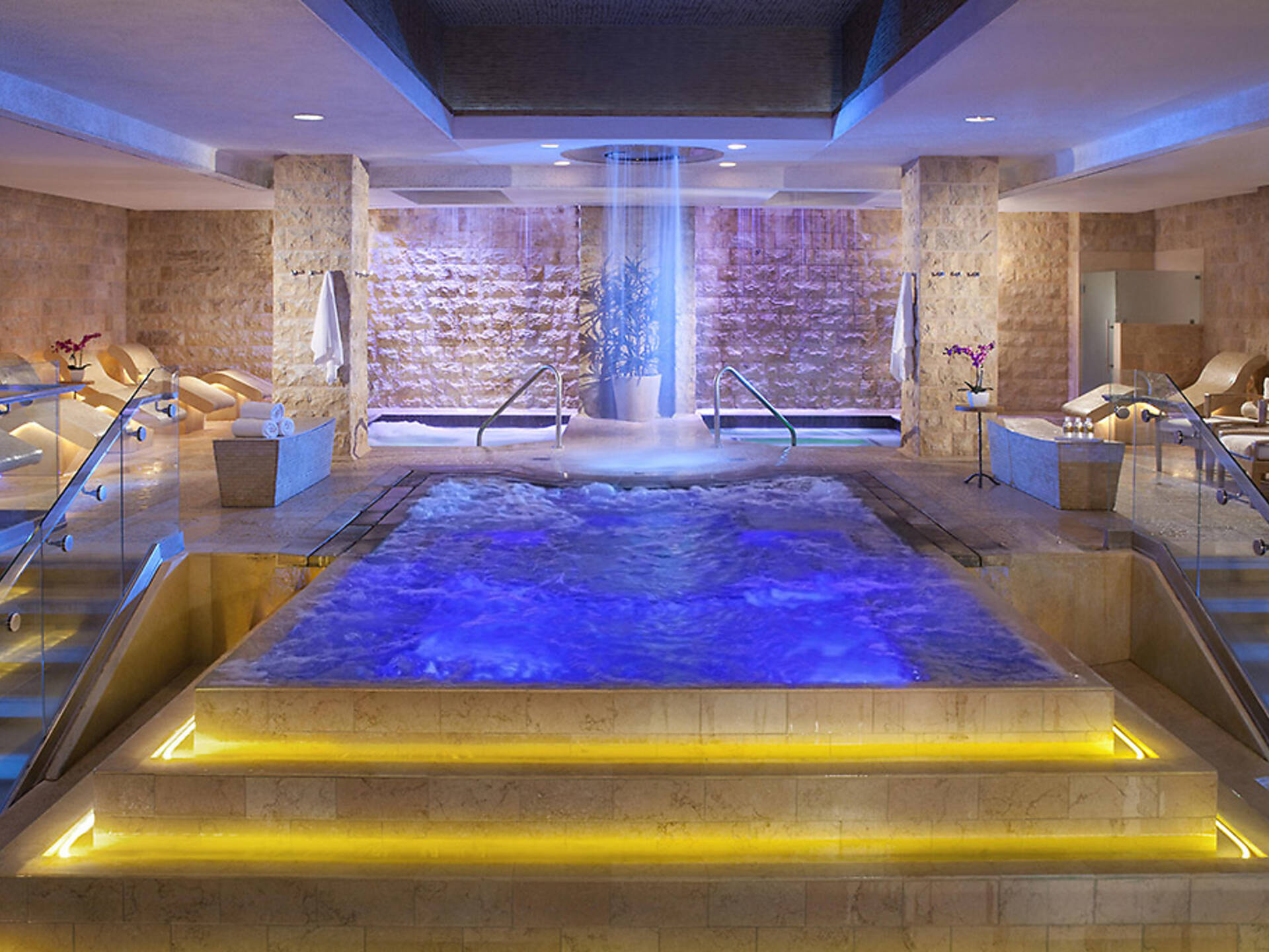 The best spas in Las Vegas for a manicure, facial or massage