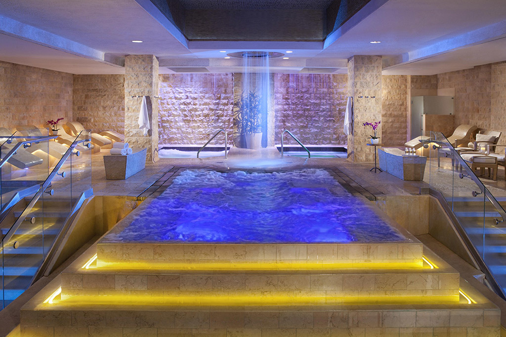 Craziest Spa Treatments in Vegas