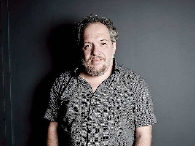Mathias Enard: "Tots som identitats canviants" Mathias Enard: "Tots som identitats canviants"