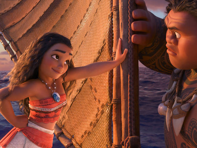 MOANA