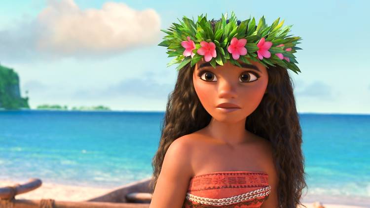 MOANA