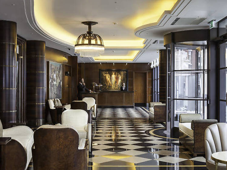 The best hotels near Marble Arch