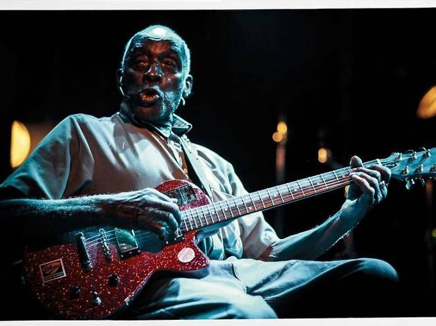 Bringin' home the blues: an interview with Yamit Hagar, founder of the Tel Aviv Blues Festival Bringin' home the blues: an interview with Yamit Hagar, founder of the Tel Aviv Blues Festival