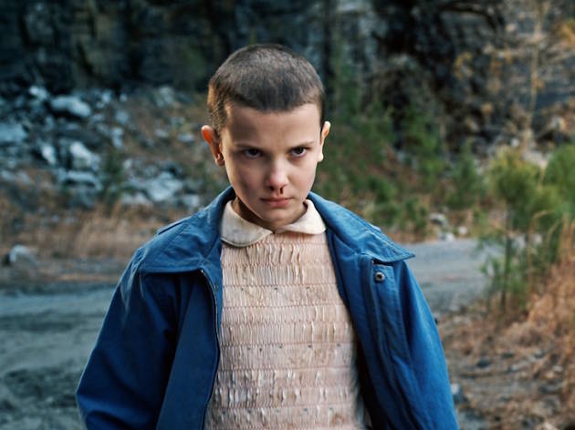 Stranger Things Stranger Things