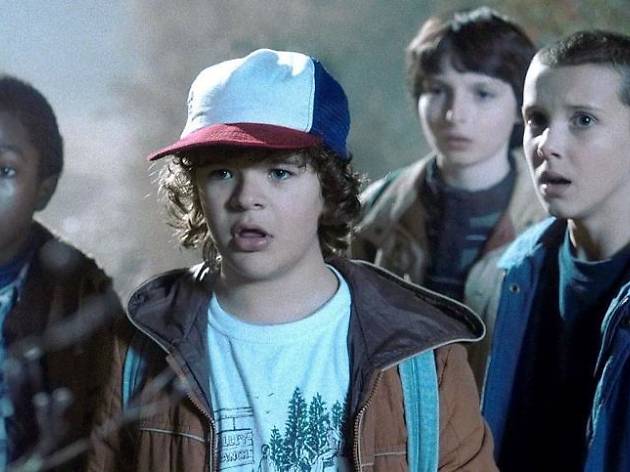 Stranger Things Stranger Things