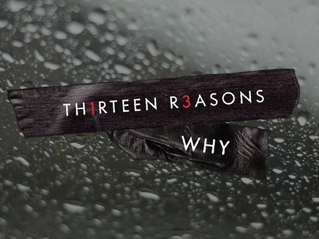13 Resons Why 13 Resons Why