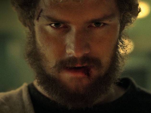 Iron Fist Iron Fist