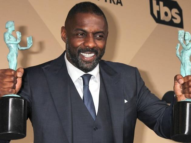 Idris Elba Idris Elba