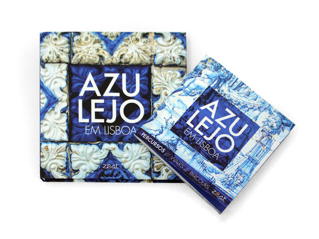 azulejo em lisboa, livro livros sobre lisboa