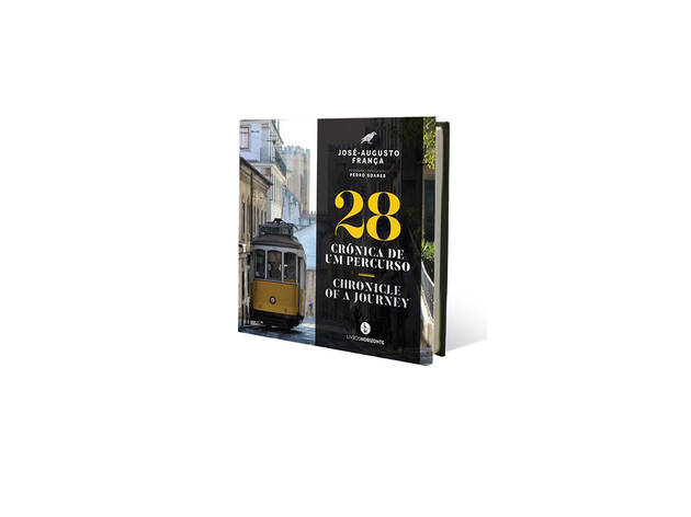 eletrico 28 livros sobre lisboa