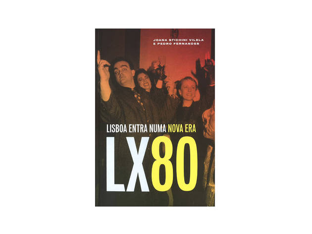 lx80 livros sobre lisboa