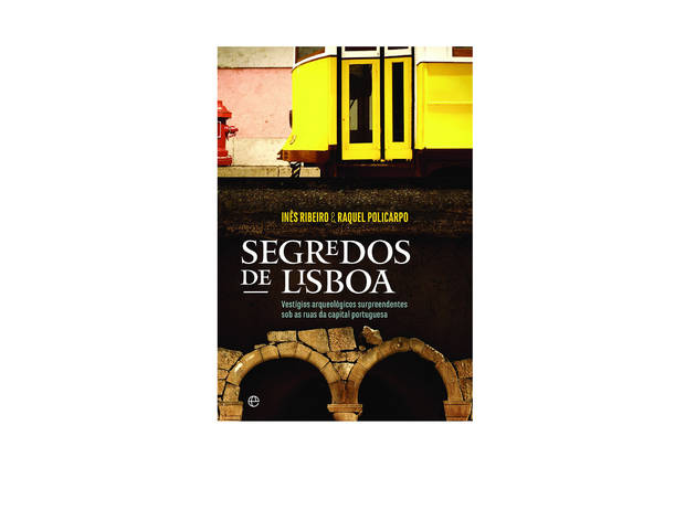 segredos de lisboa, livro livros sobre lisboa