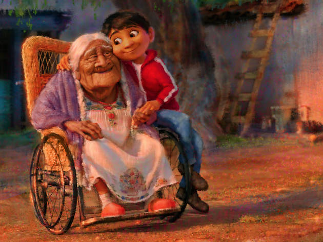 Coco Coco de Disney Pixar
