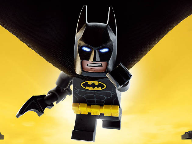Batman Lego: la película Batman Lego: la película