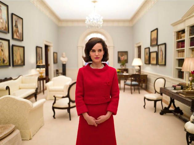 Jackie Película Jackie