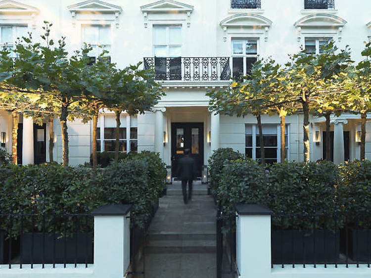 The best hotels in Bayswater