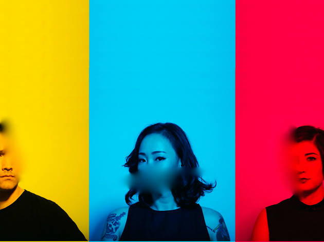 Xiu Xiu Xiu Xiu presenta FORGET, su nueva placa