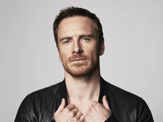 Michael Fassbender Michael Fassbender en Assassin's Creed
