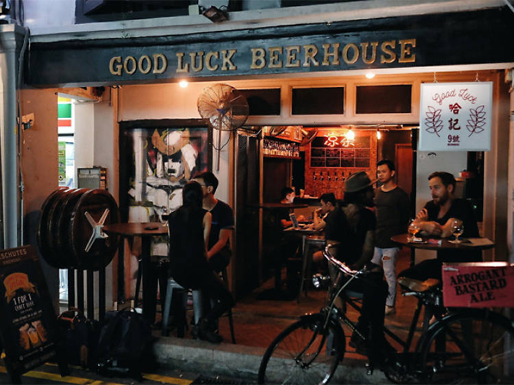 Good Luck Beerhouse