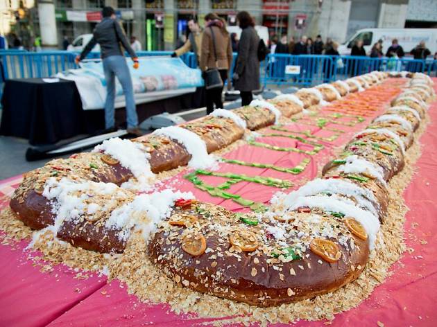 Roscón Aldeas Infantiles Roscón Aldeas Infantiles