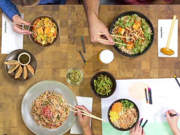 Wagamama Wagamama