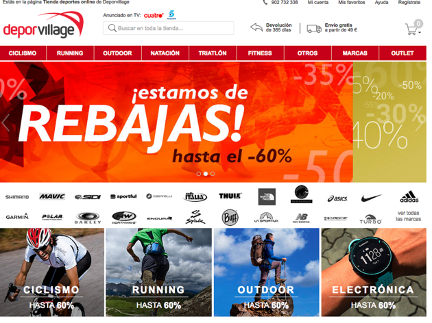 Deporvillage Deporvillage