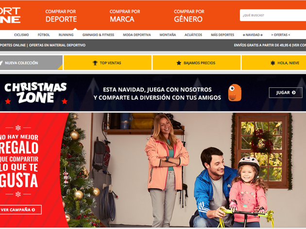 Sportzone Sportzone