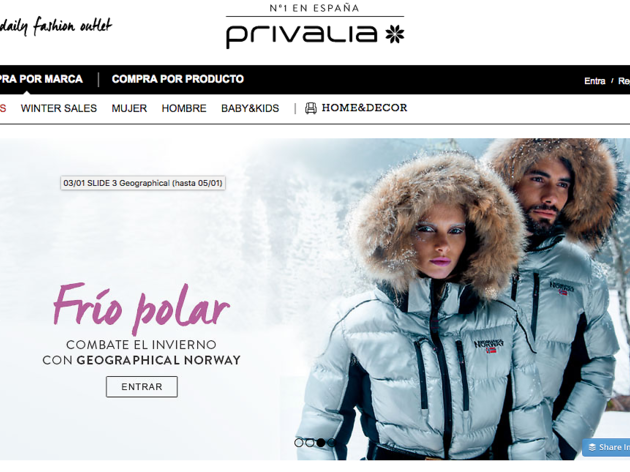 Privalia Privalia