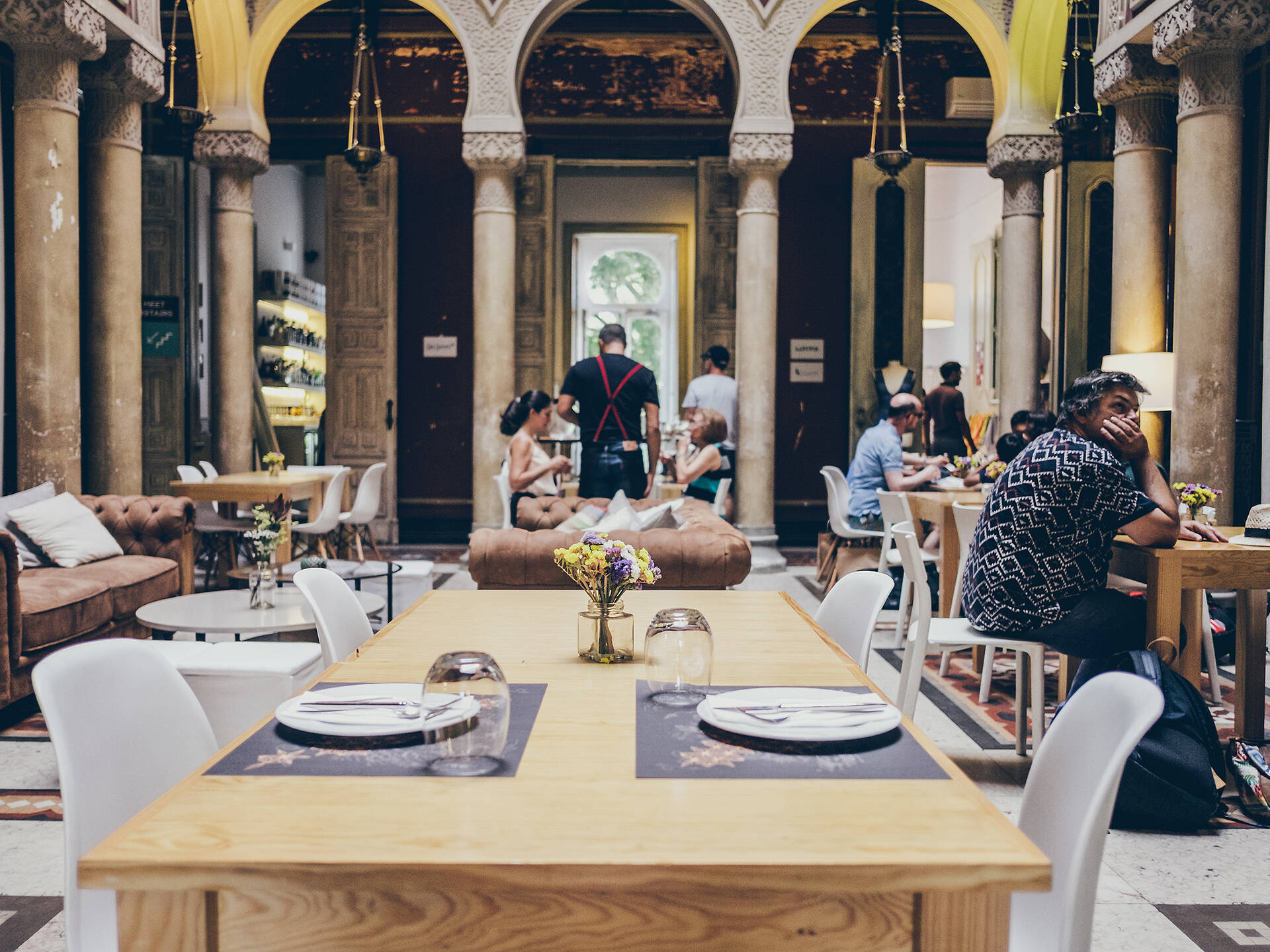 The best restaurants in Príncipe Real – Where to eat in Lisbon