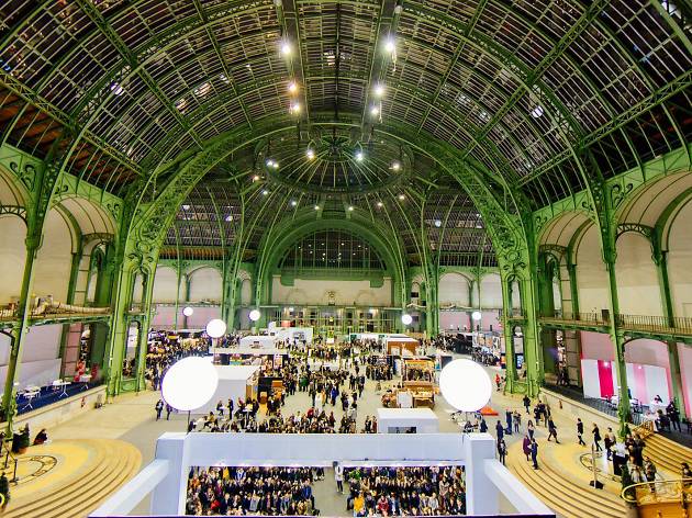 Taste Of Paris revient en 2017 : la programmation Taste Of Paris revient en 2017 : la programmation
